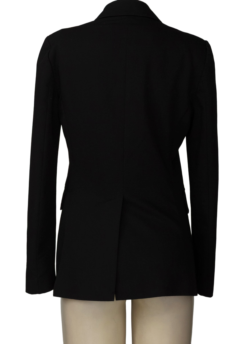 Chaqueta / Abrigo color Negro - MNG
