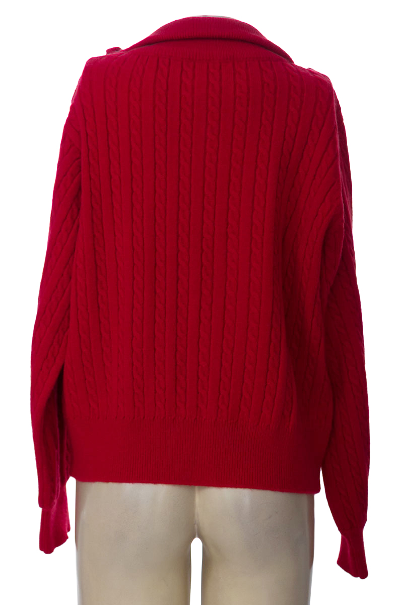 Sweater color Rojo - Dazy