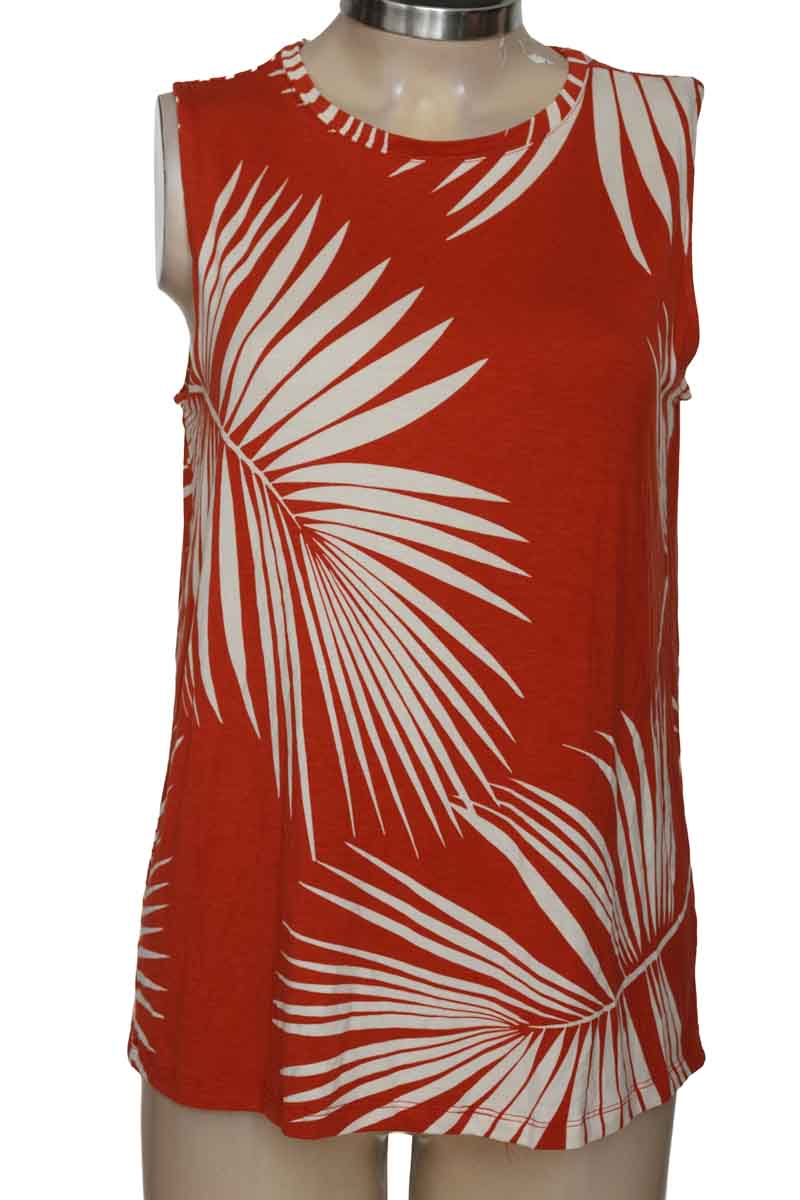 Top / Camiseta color Naranja - Nine West