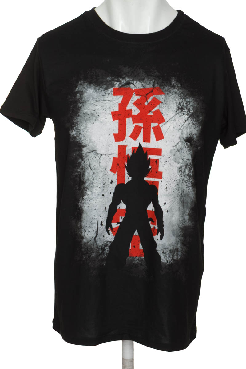 Camiseta color Negro - Closeando