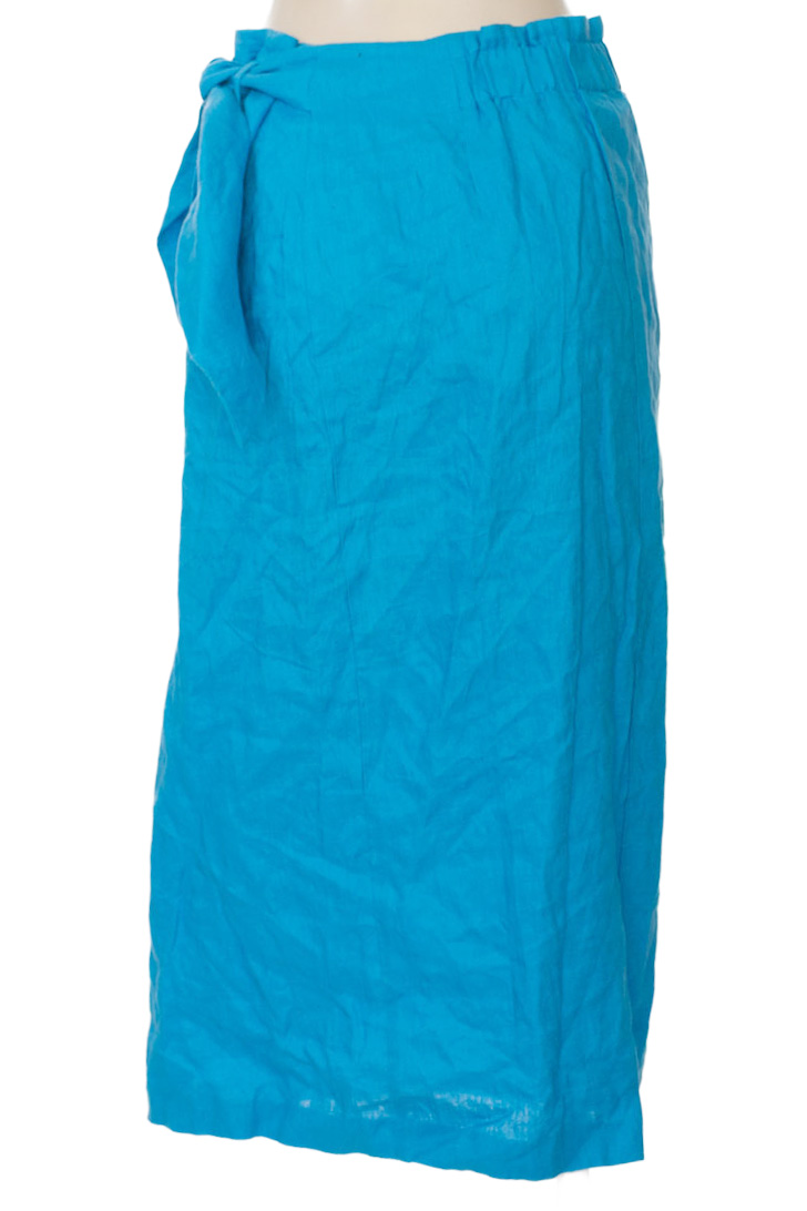 Falda color Azul - MNG