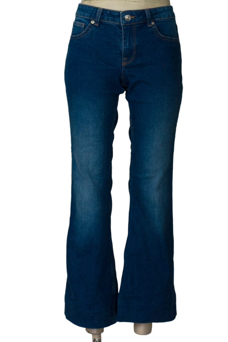 Pantalones color Azul - Divided by H&M