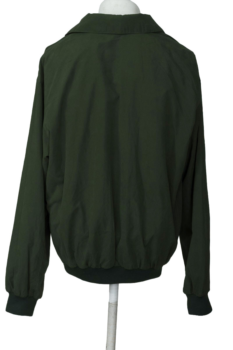 Chaqueta color Verde - Arturo Calle
