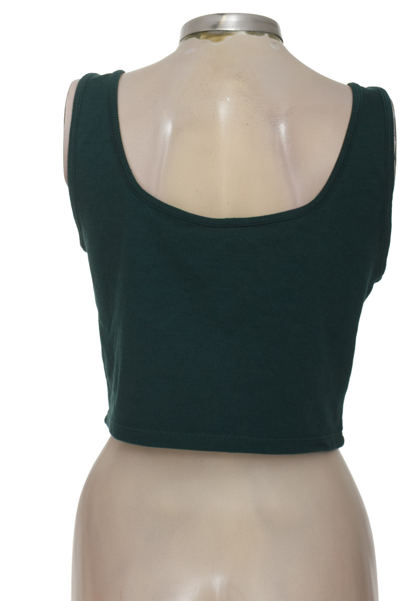 Top / Camiseta color Verde - Leonisa