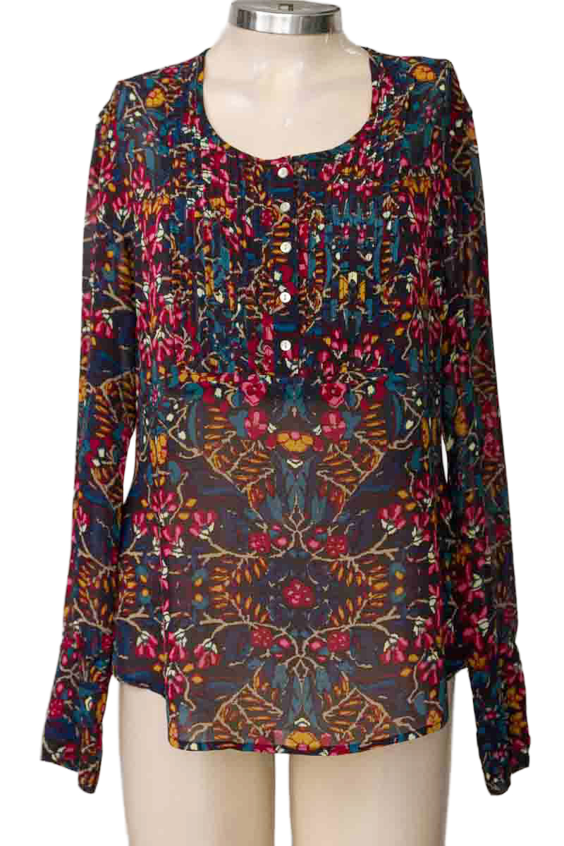 Blusa color Azul - CONVERSE