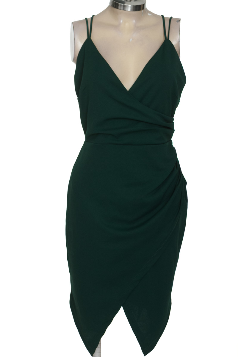 Vestido / Enterizo color Verde - Symphony 