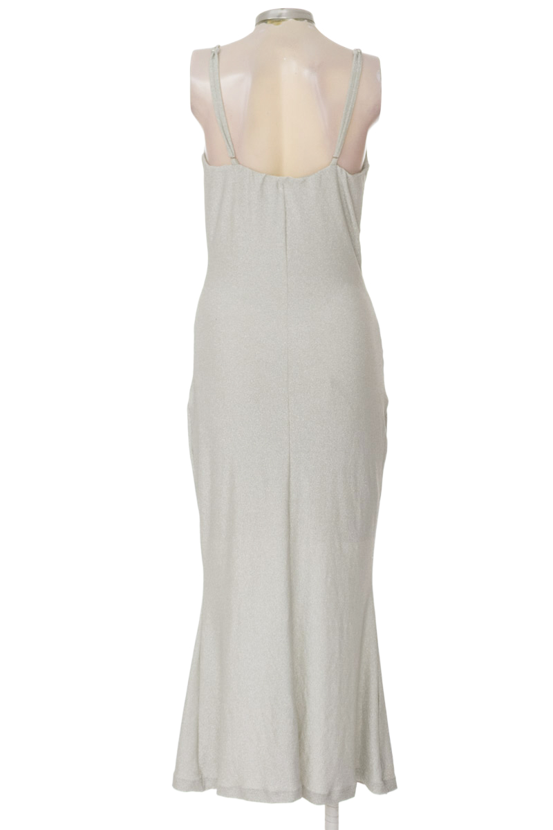 Vestido / Enterizo color Plateado - Studio F