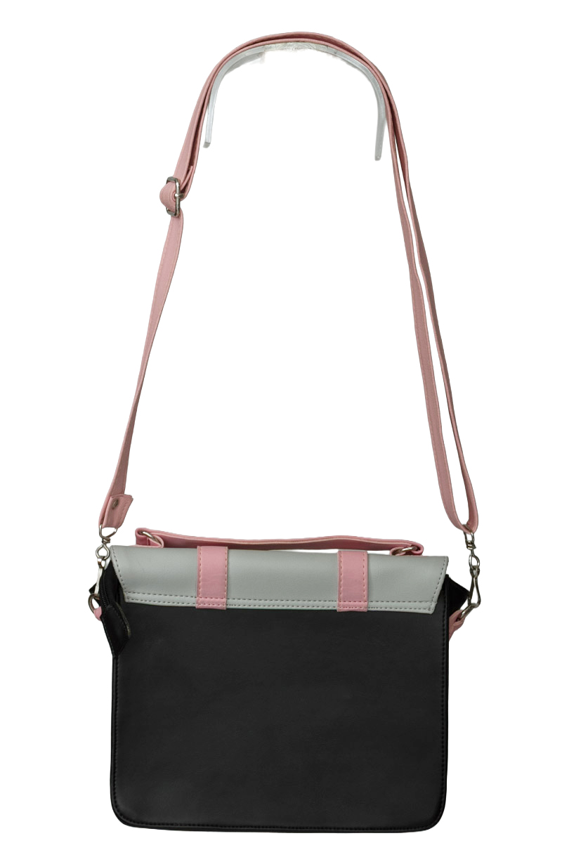 Cartera / Bolso / Monedero color Rosado - Closeando
