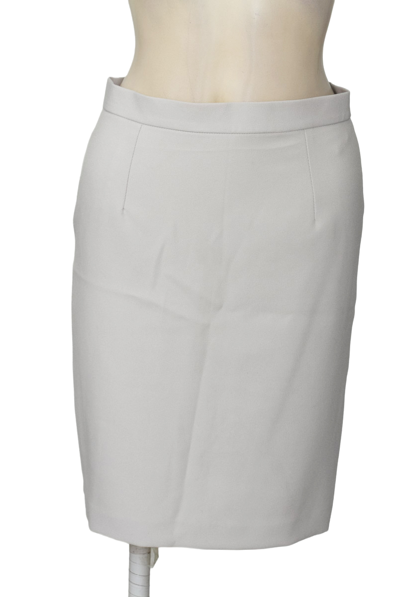 Falda color Beige - Chelotti