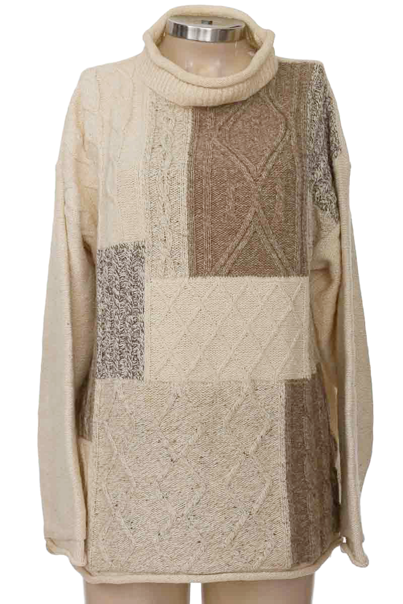 Sweater color Beige - Closeando