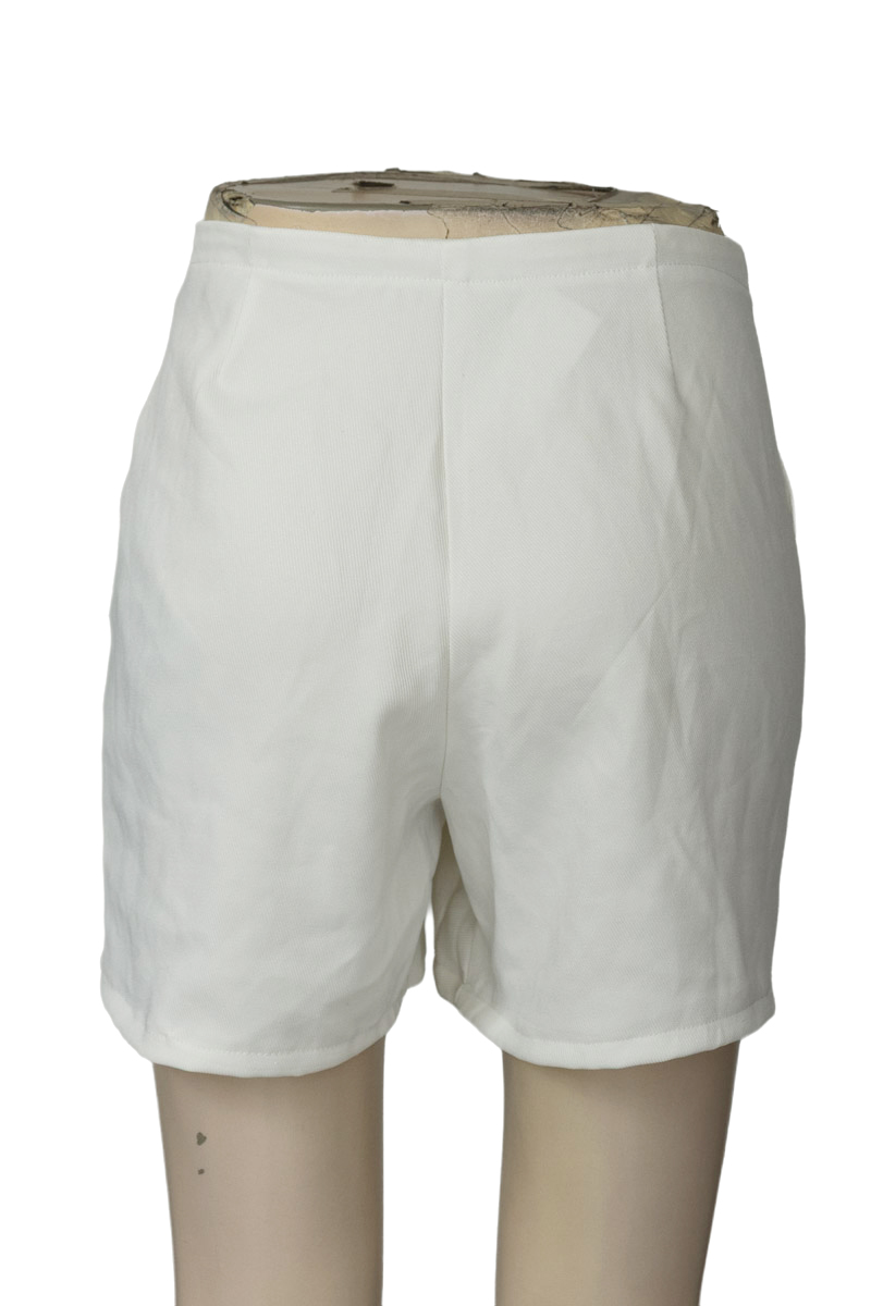 Short color Blanco - Closeando