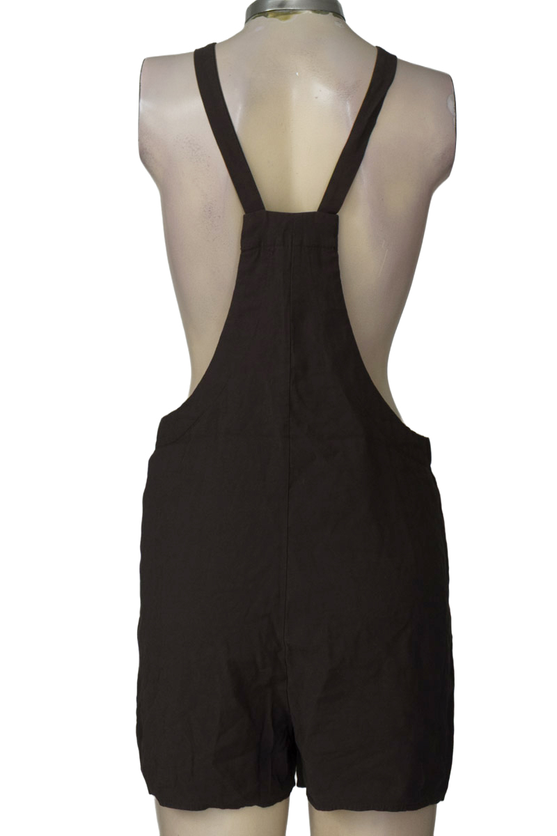 Vestido / Enterizo color Gris - DENIMLAB