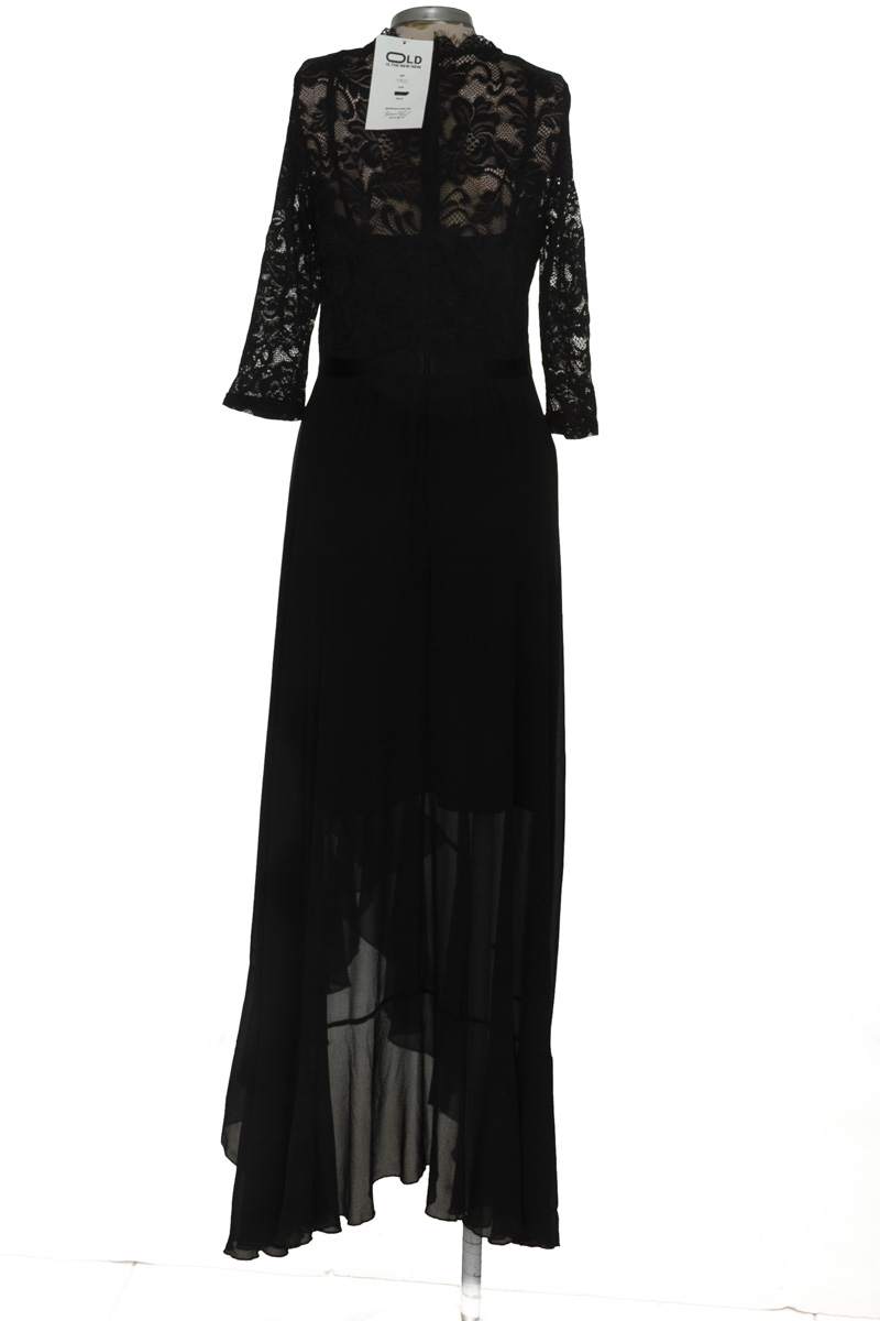 Vestido / Enterizo color Negro - Miusol