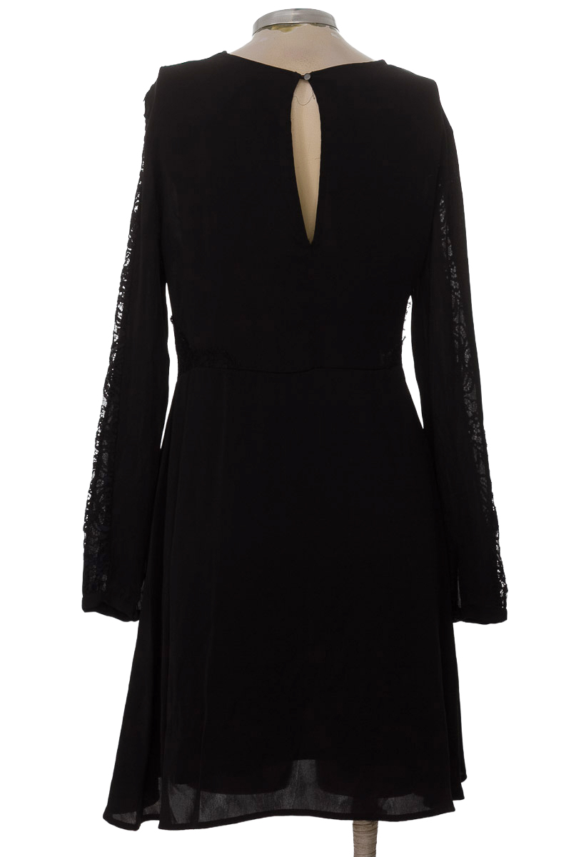 Vestido / Enterizo color Negro - MNG