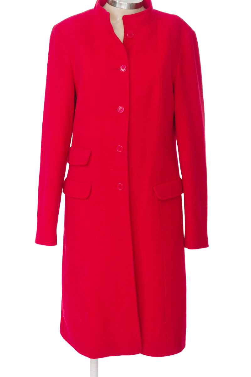 Chaqueta / Abrigo color Rojo - Blunauta