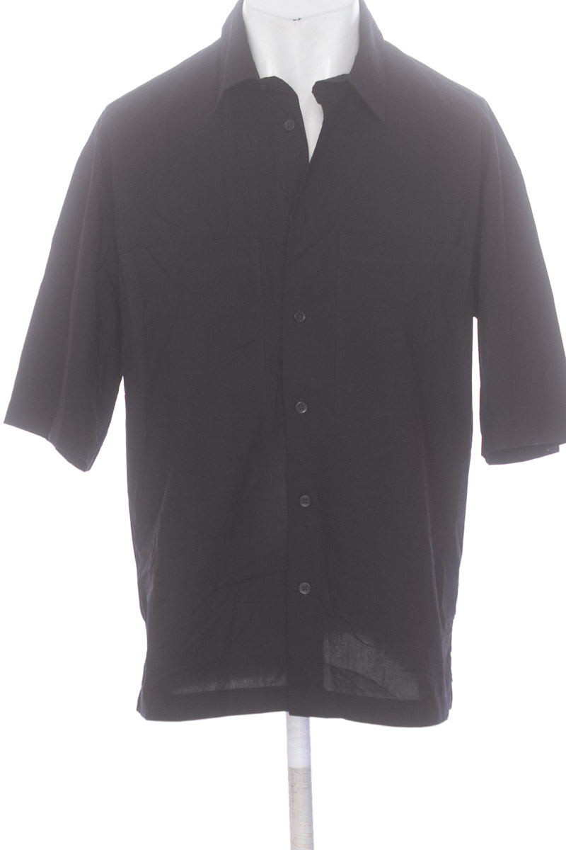 Camisa color Negro - H&M