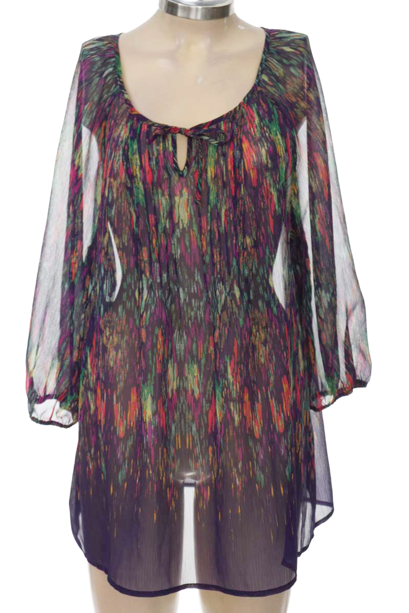 Blusa color Estampado - Liz Claiborne