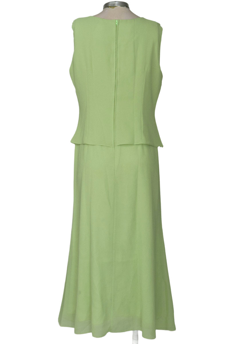 Vestido / Enterizo color Verde - Modern Touch