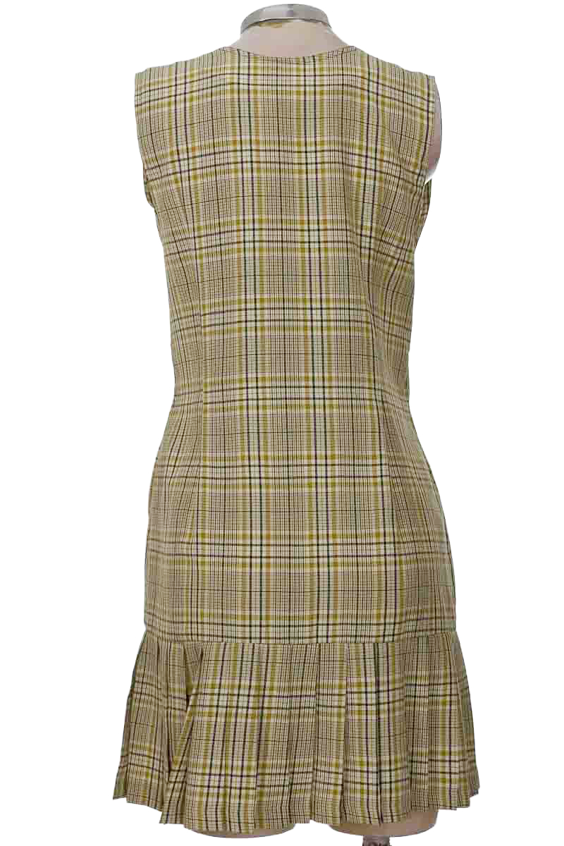 Vestido / Enterizo color Verde - Pozzil