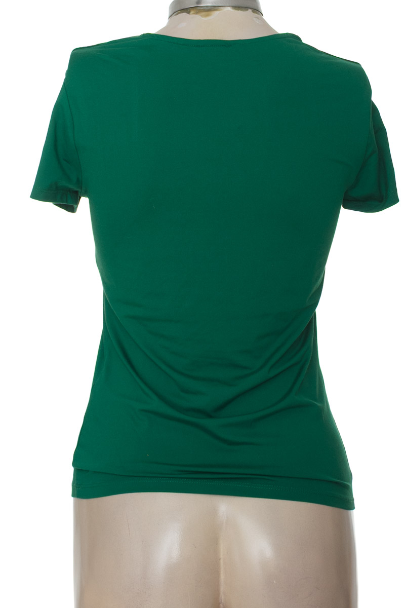 Top / Camiseta color Verde - H&M