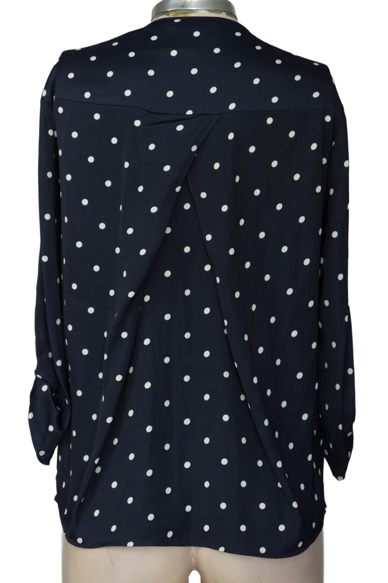 Blusa color Azul - Stradivarius