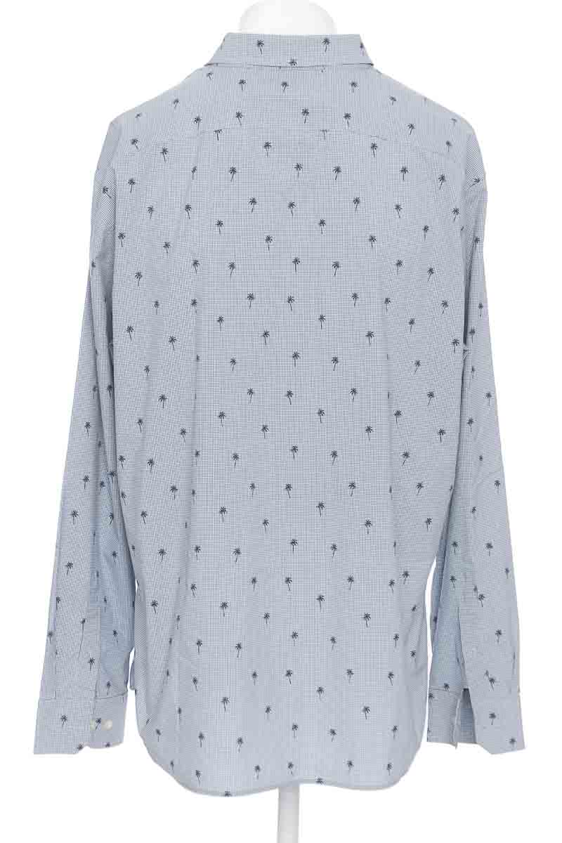 Camisa color Azul - Banana Republic