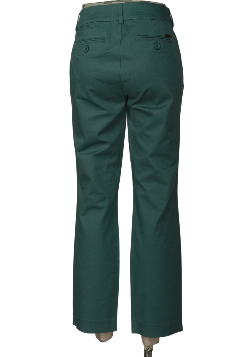 Pantalones color Verde - Esprit