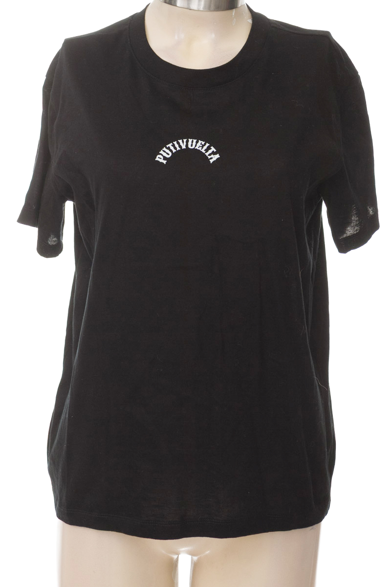 Top / Camiseta color Negro - H&M