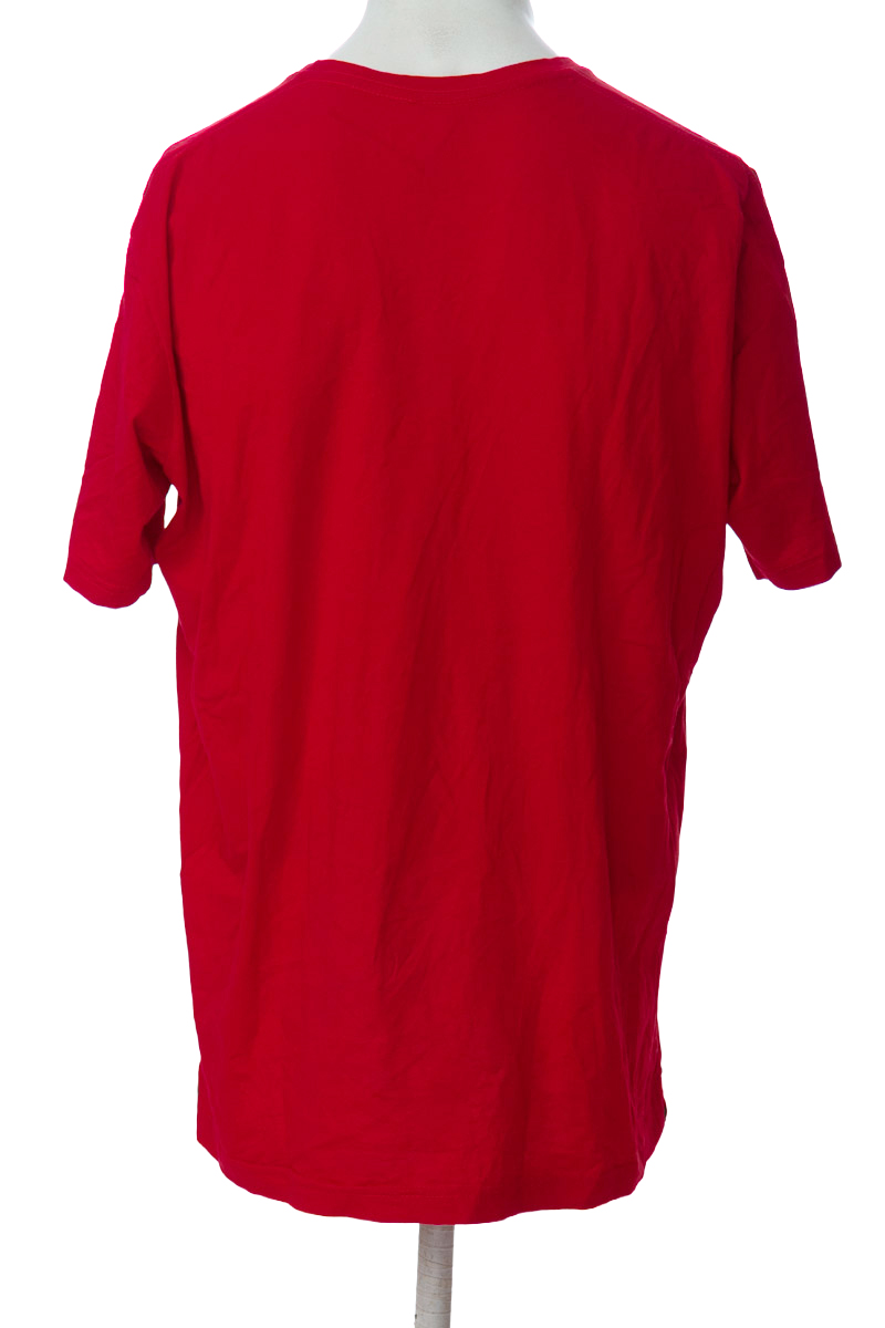 Camiseta color Rojo - Aritex