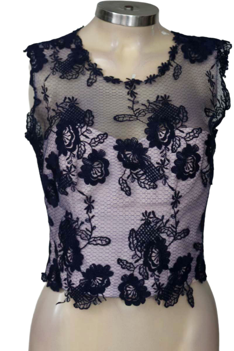 Top / Camiseta color Azul - Closeando