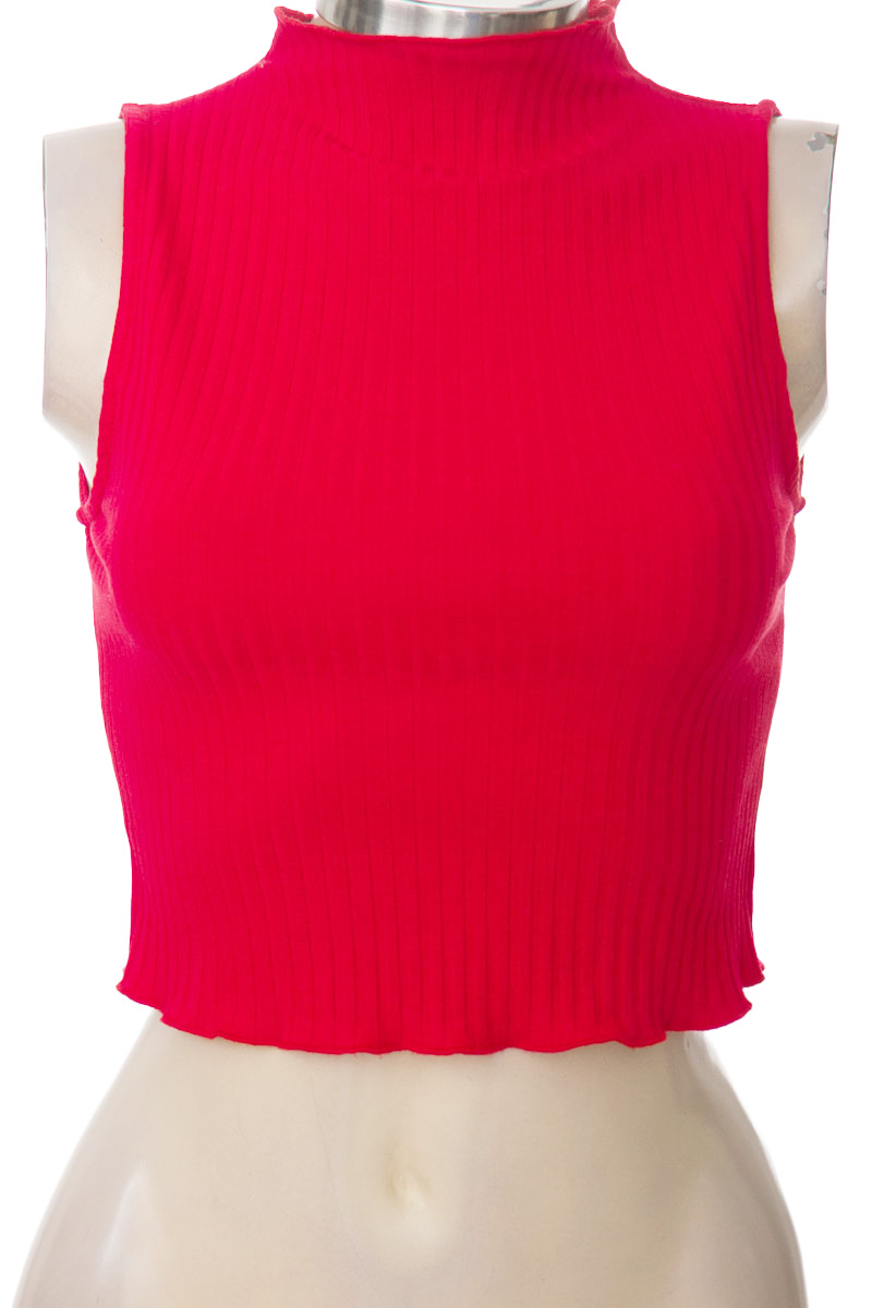 Top / Camiseta color Rojo - Seven Seven