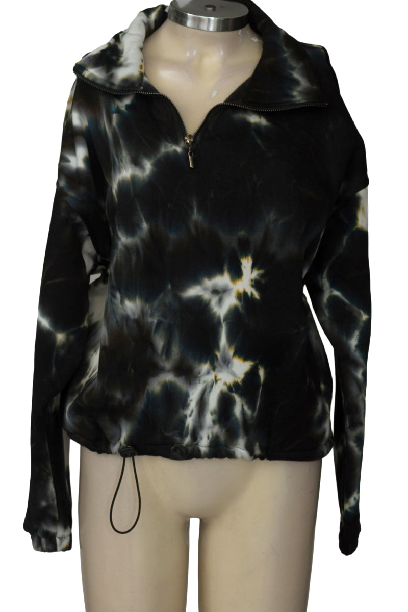 Sweater color Negro - Closeando