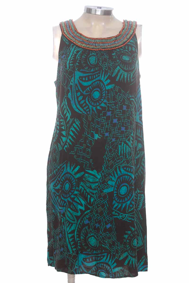 Vestido / Enterizo color Negro - Madison Leigh