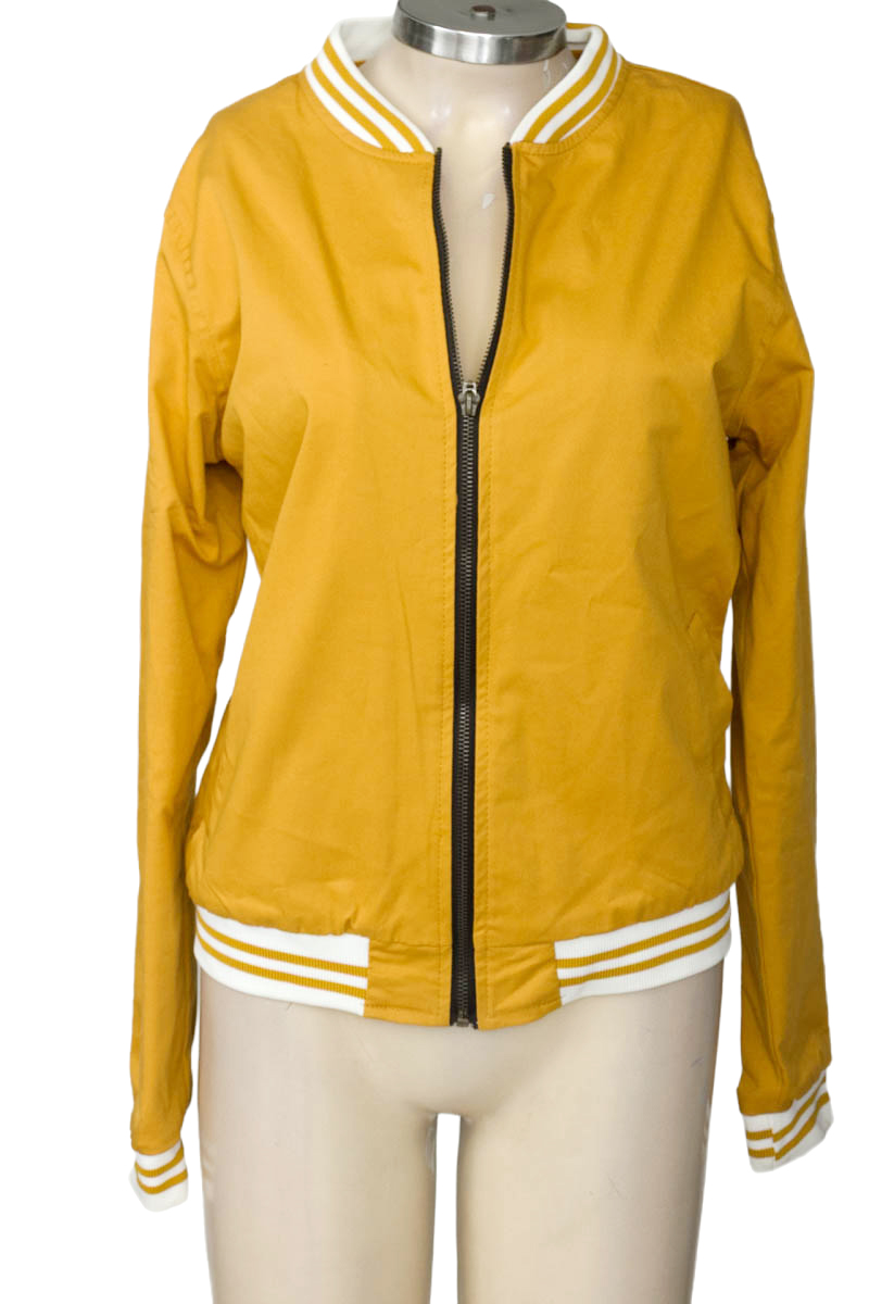 Chaqueta / Abrigo color Mostaza - Genoma