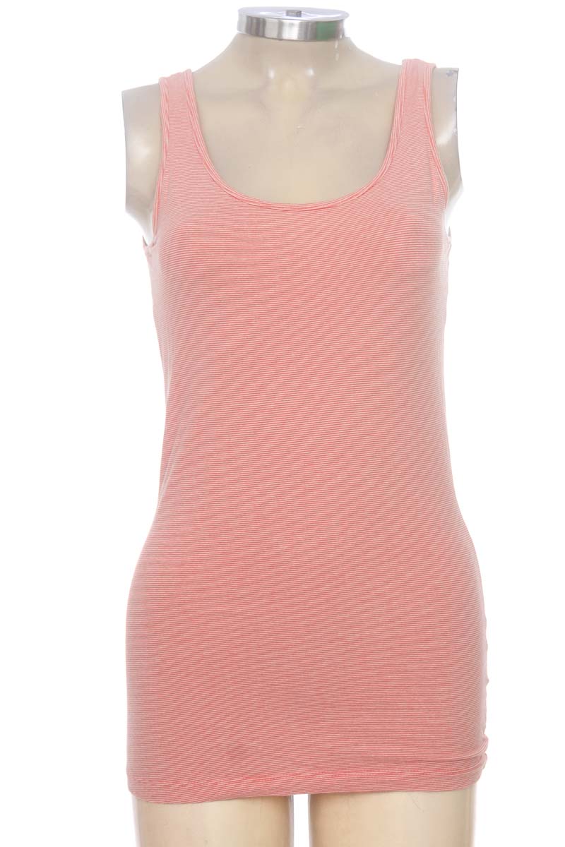 Top / Camiseta color Rojo - H&M