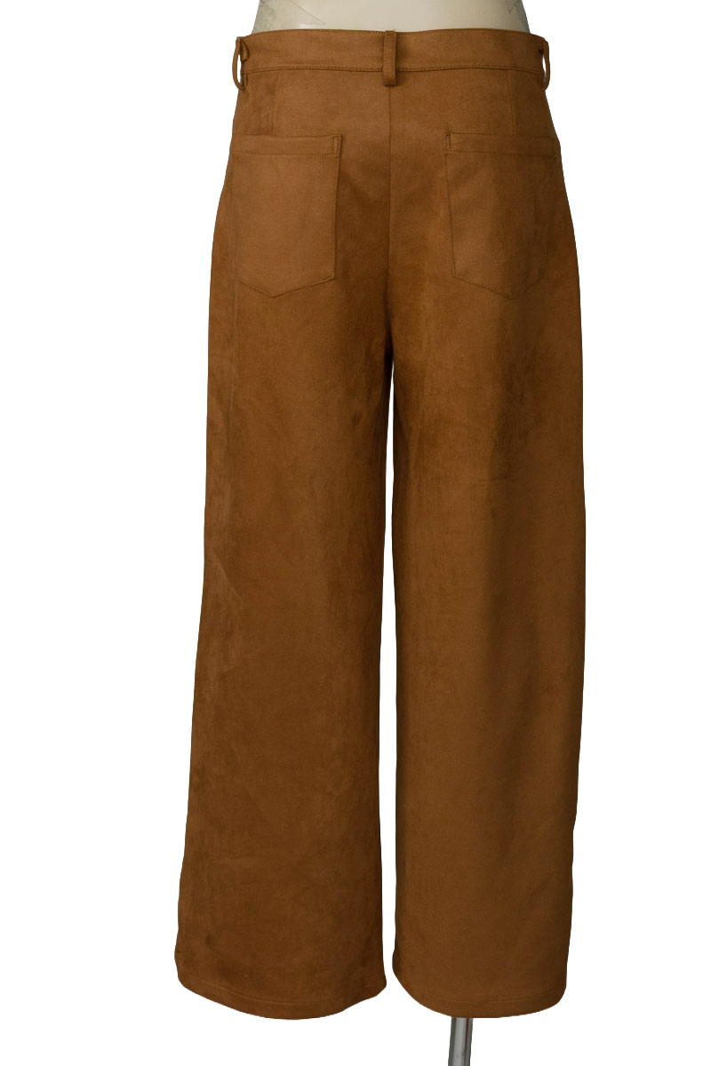 Pantalones color Café - Closeando