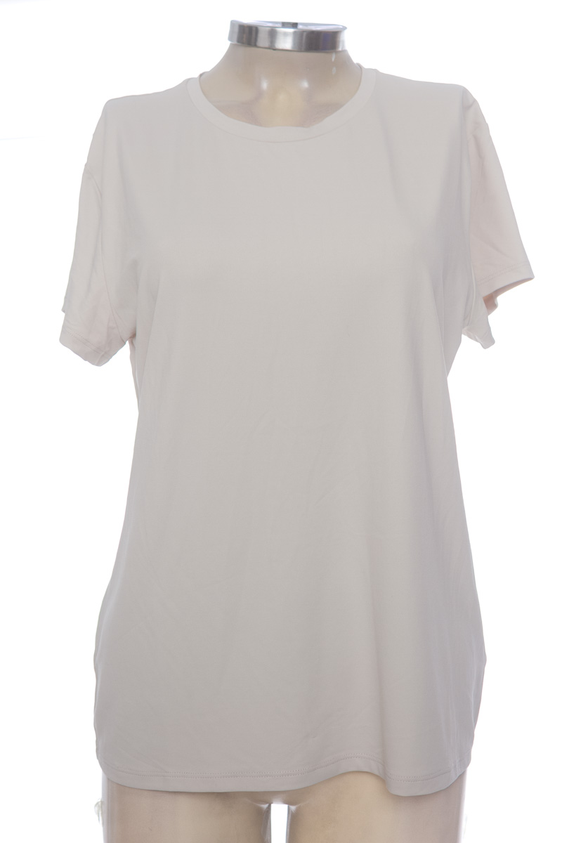 Top / Camiseta color Beige - H&M
