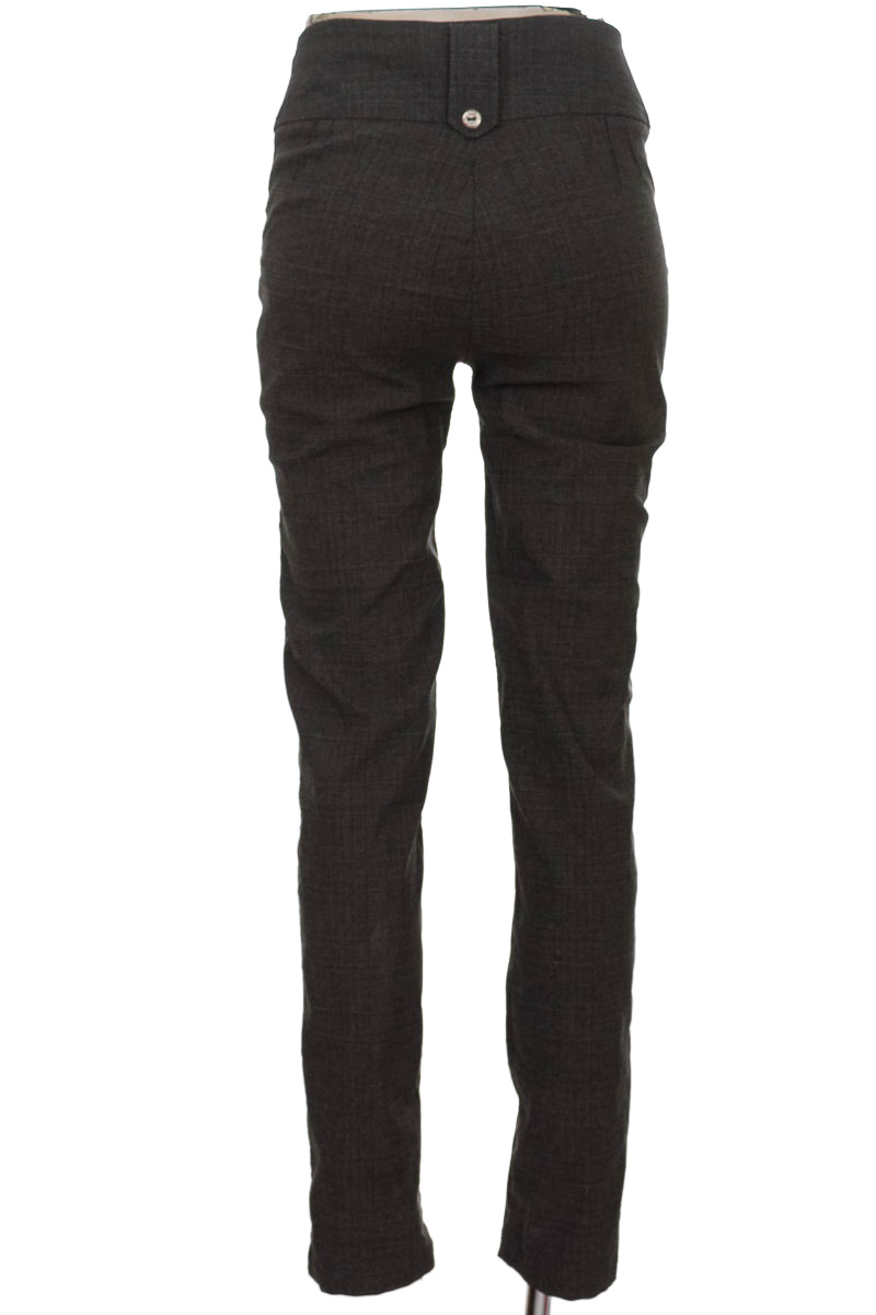 Pantalones color Gris - Punto Aparte
