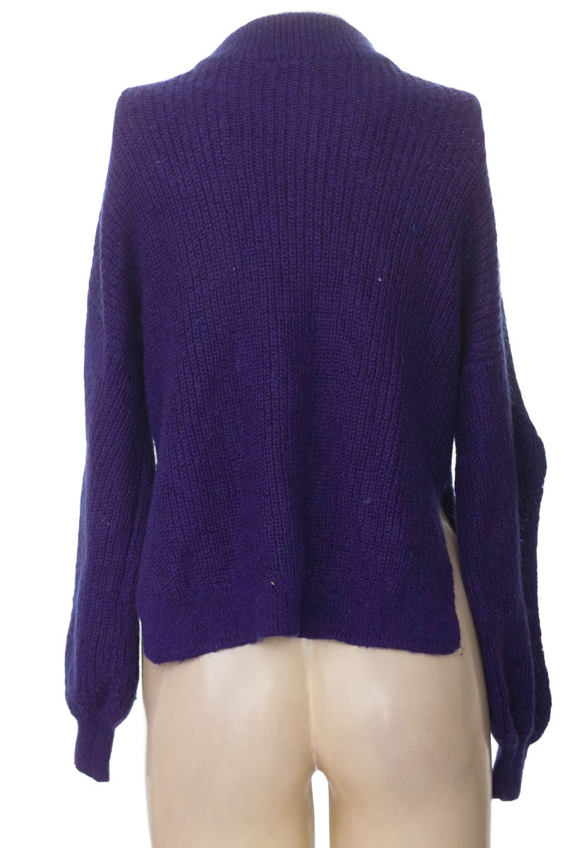 Sweater color Azul - H&M