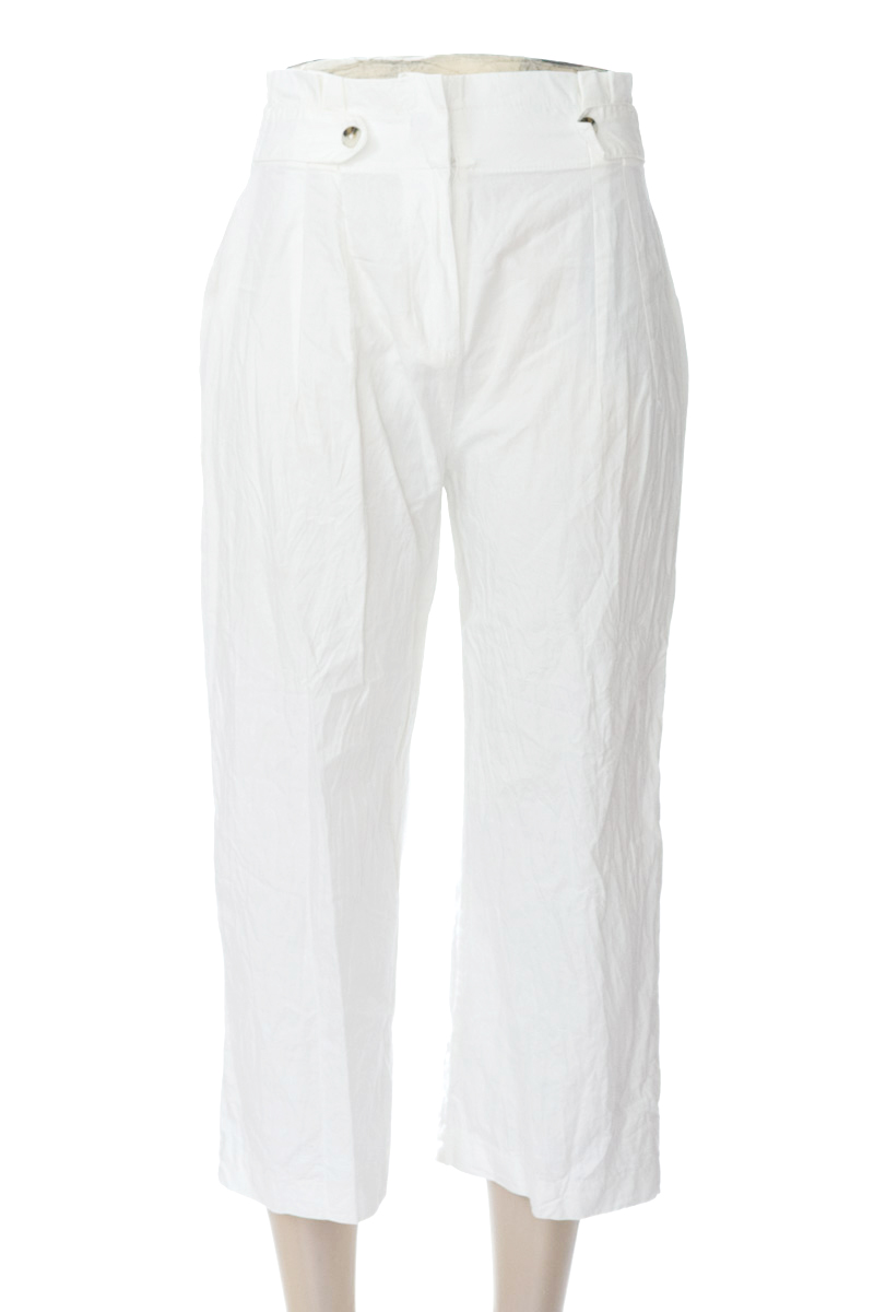 Pantalones color Blanco - PATPRIMO
