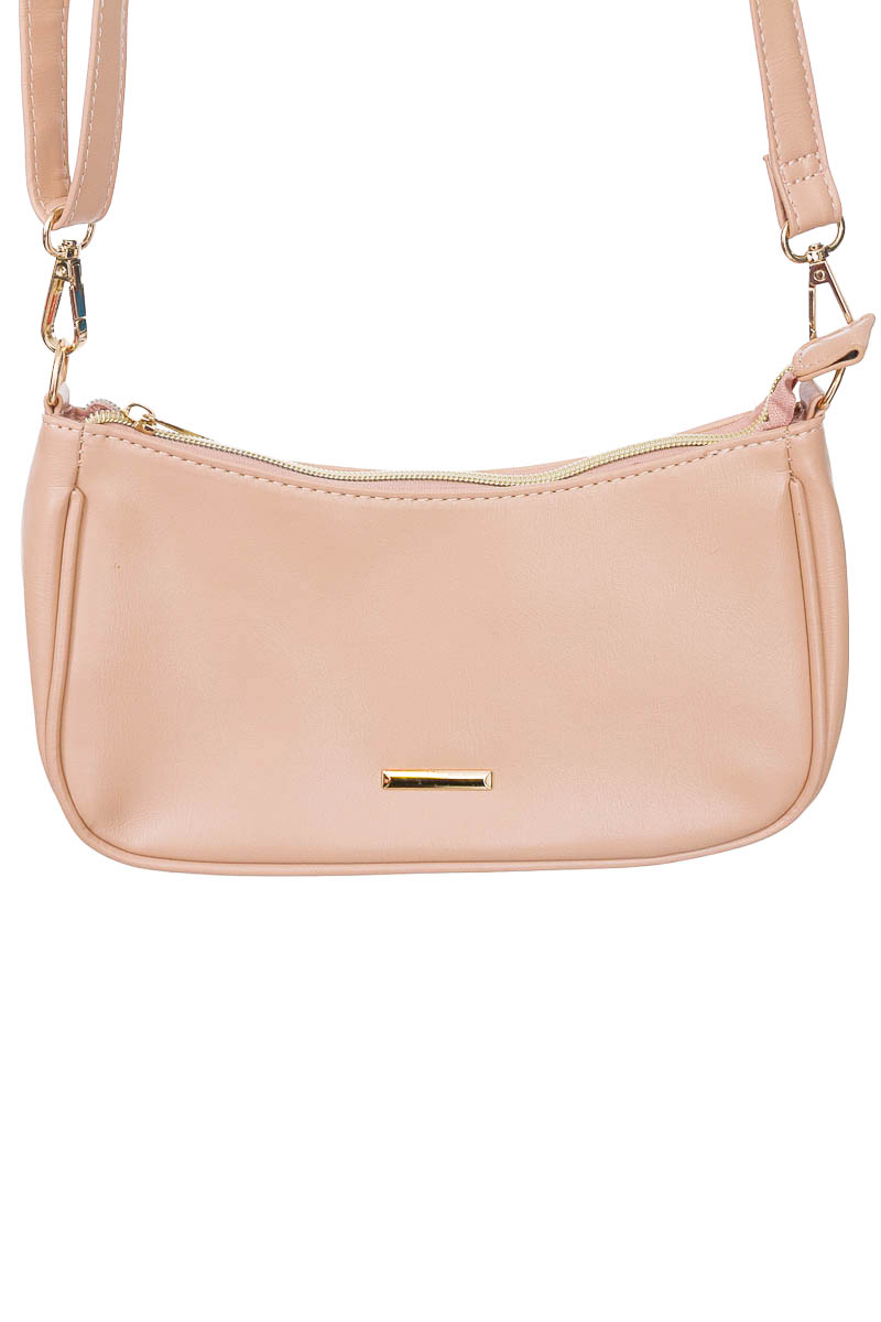 Cartera / Bolso / Monedero color Beige - Cyzone