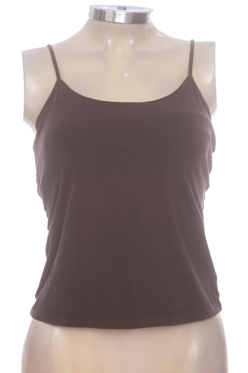 Top / Camiseta color Café - Banana Republic