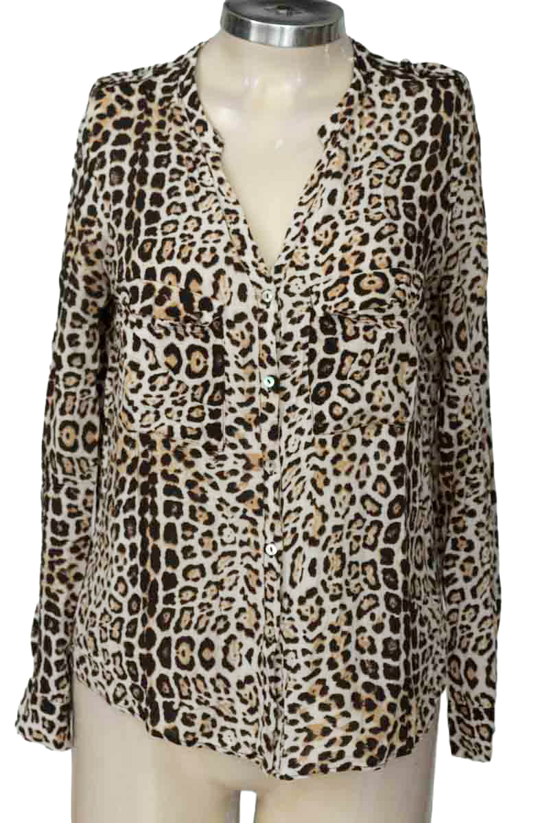 Blusa color Beige - Zara