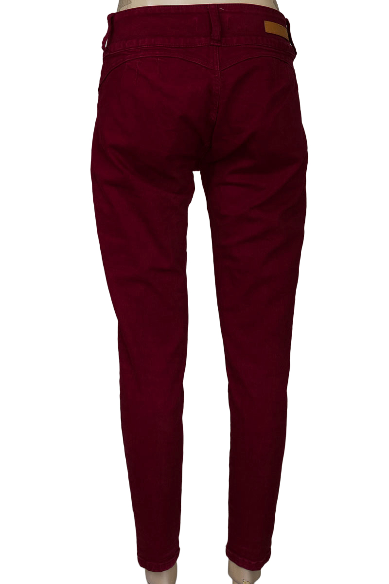 Pantalones color Vinotinto - Mossimo