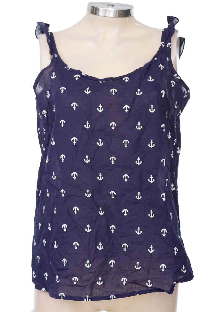 Top / Camiseta color Azul - Pacifika