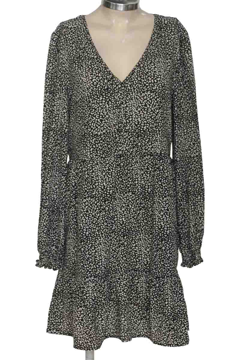 Vestido / Enterizo color Negro - Basement