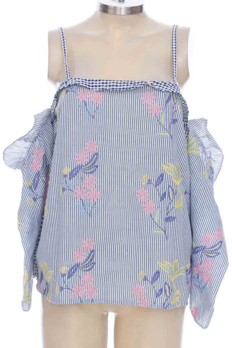 Blusa color Azul - ELA