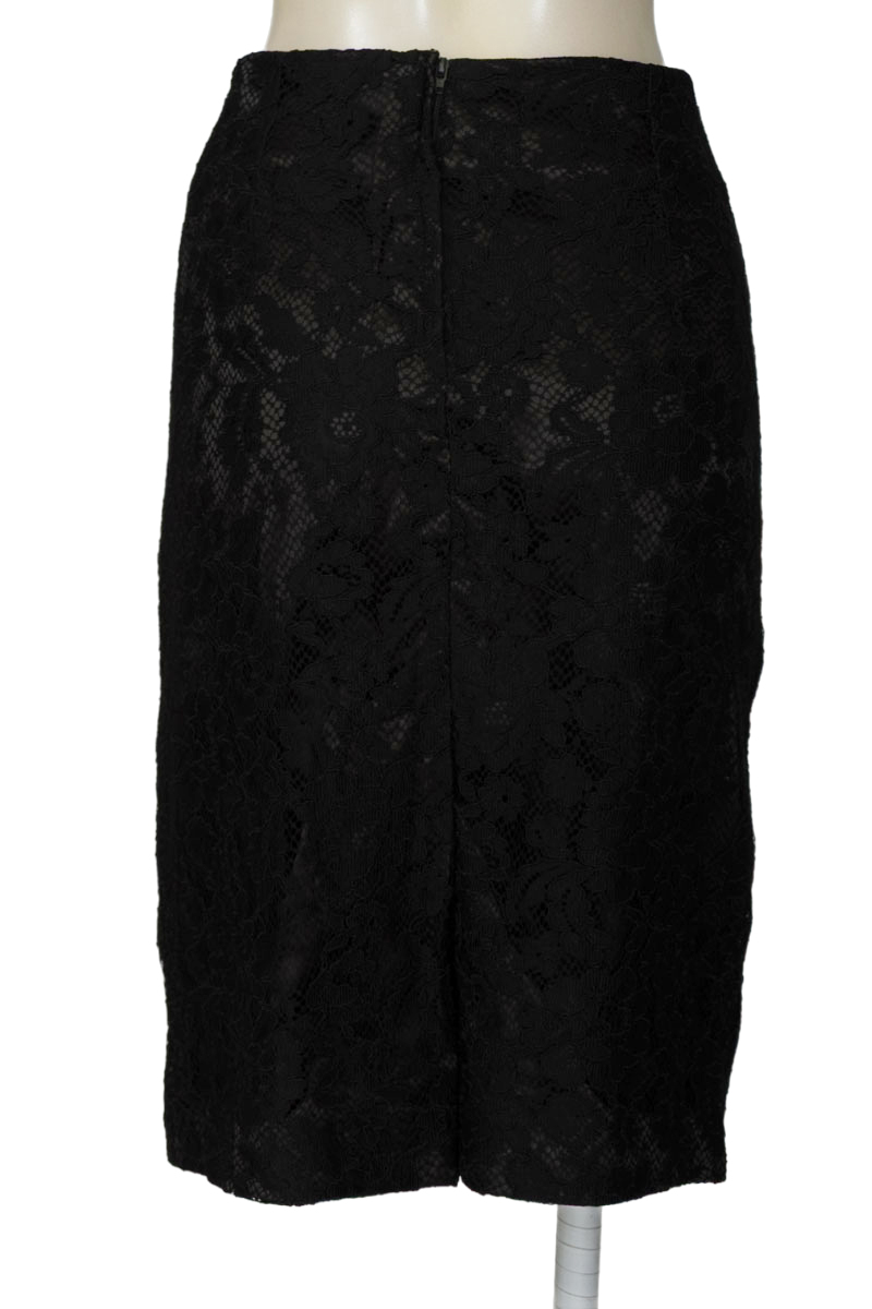 Falda color Negro - Celmy