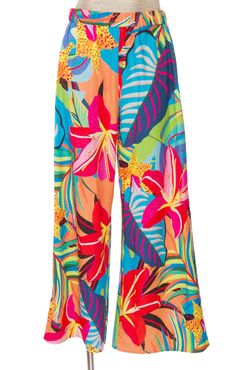 Pantalones color Estampado - Closeando