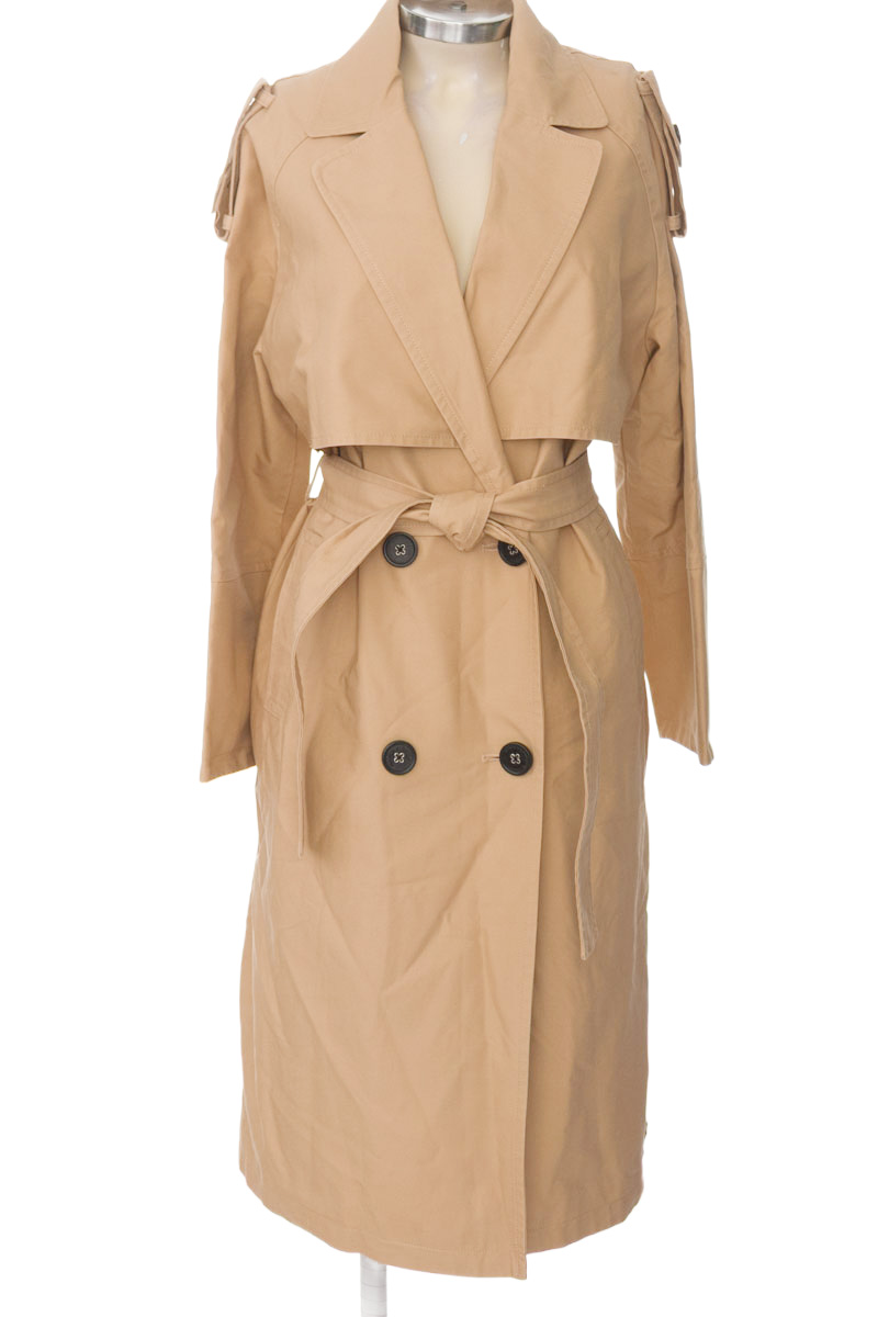 Chaqueta / Abrigo color Beige - MNG